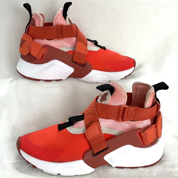 Nike Huarache Habanero  Lace  Up City Sneaker  youth Size 6Y (Women’s size 7.5) - Picture 2 of 14